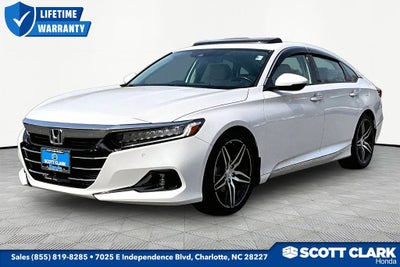 2022 Honda Accord Touring