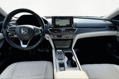2022 Honda Accord Touring