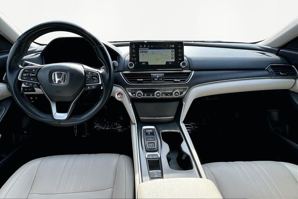 2022 Honda Accord Touring