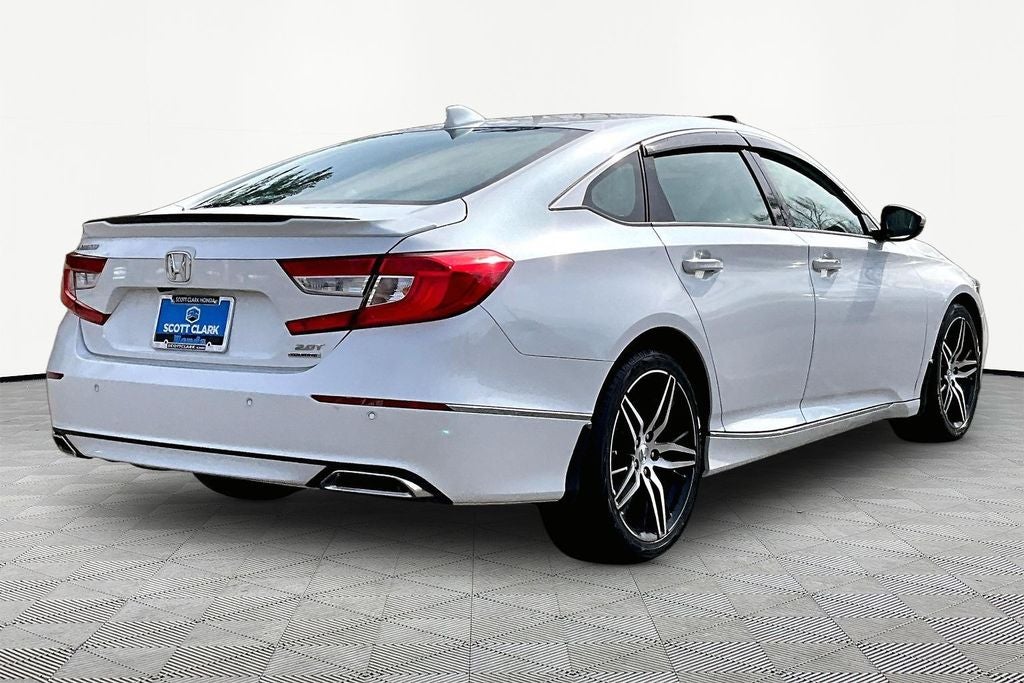2022 Honda Accord Touring