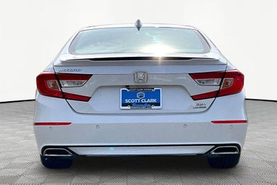 2022 Honda Accord Touring