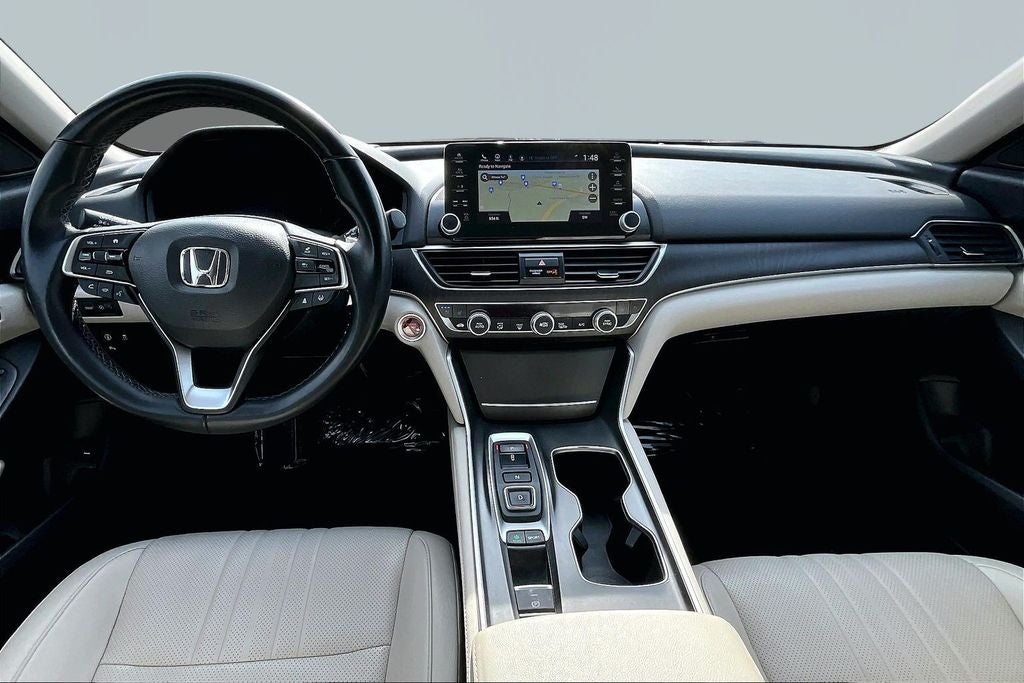 2022 Honda Accord Touring