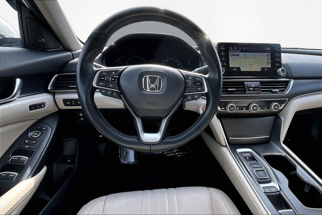 2022 Honda Accord Touring