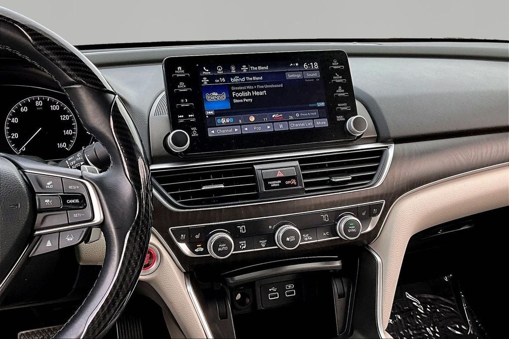 2022 Honda Accord Touring
