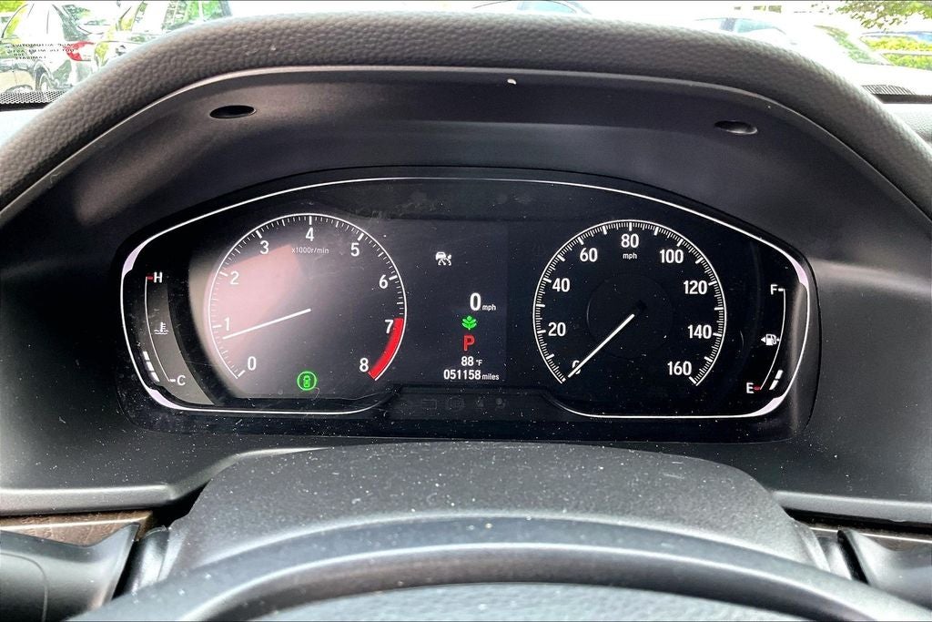 2022 Honda Accord Touring