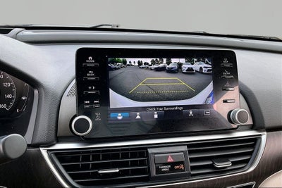 2022 Honda Accord Touring
