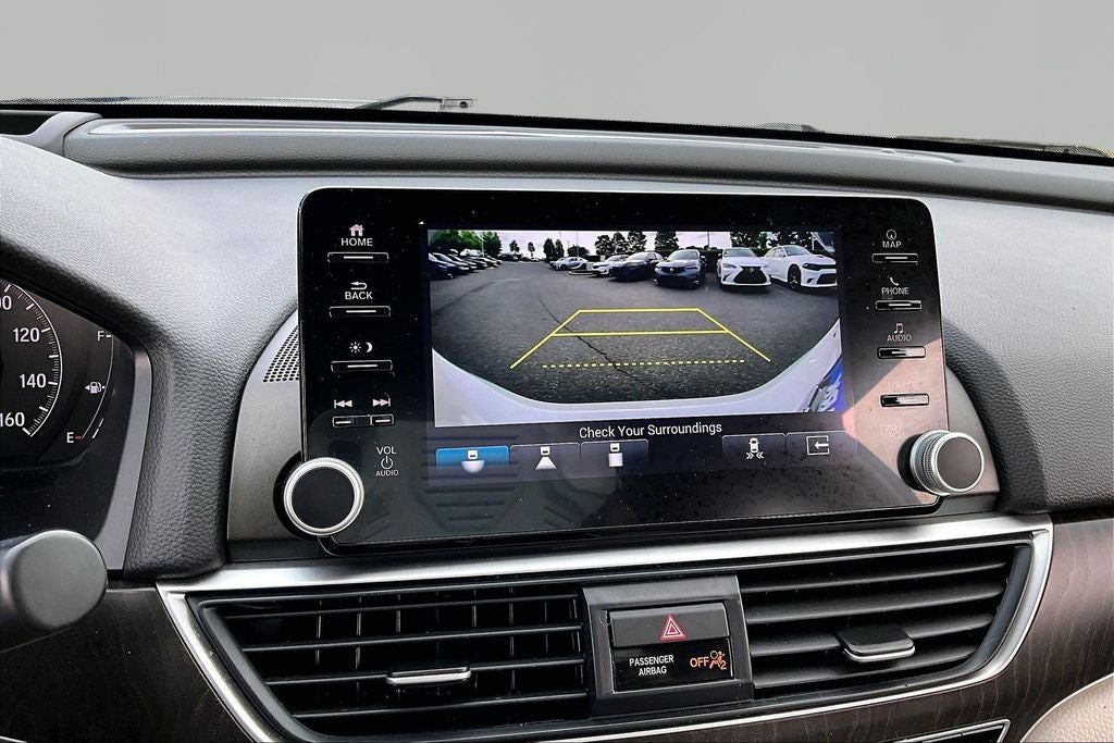 2022 Honda Accord Touring