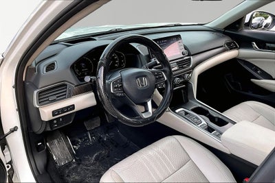 2022 Honda Accord Touring