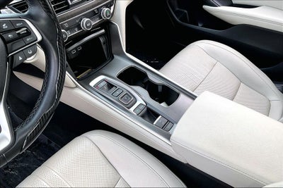 2022 Honda Accord Touring