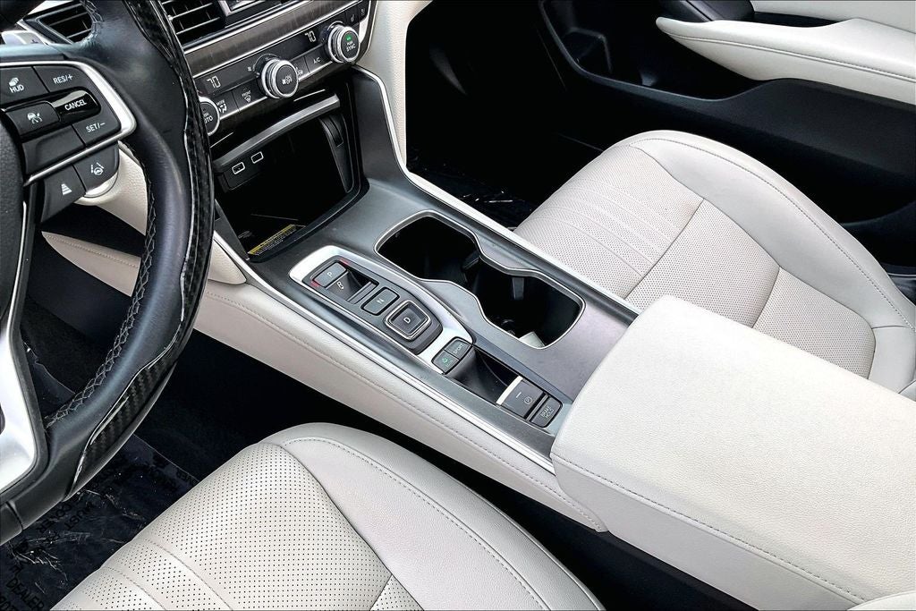 2022 Honda Accord Touring