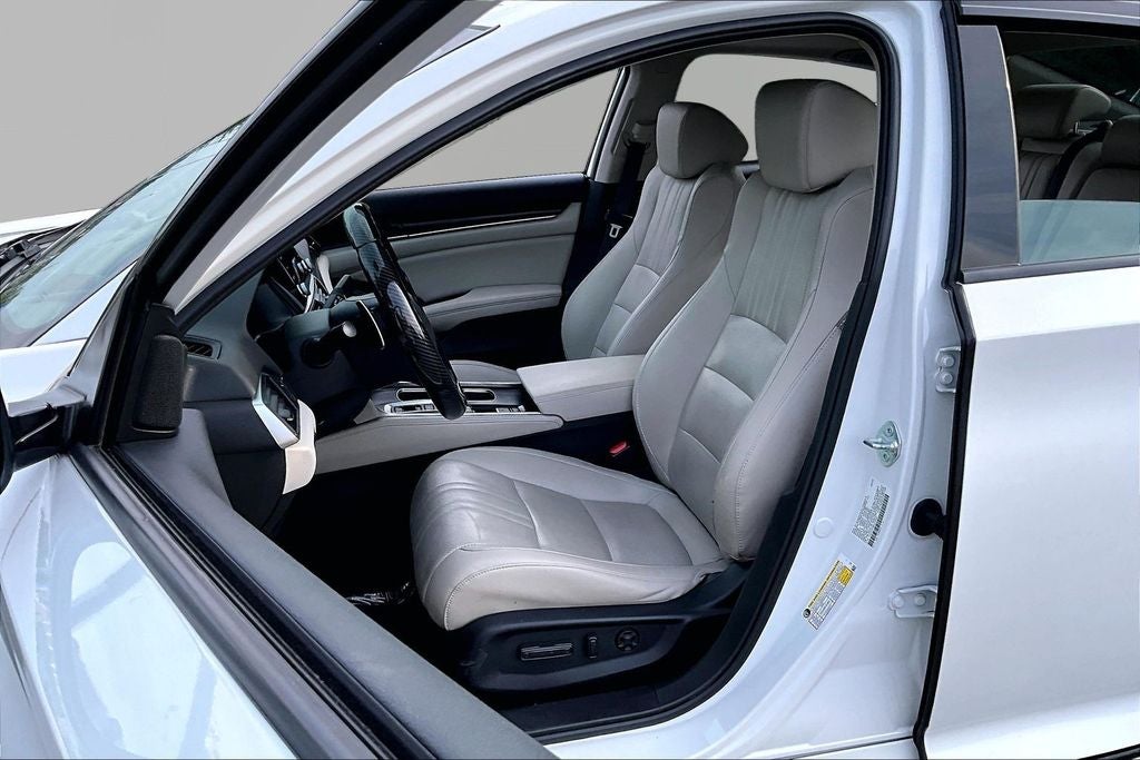 2022 Honda Accord Touring