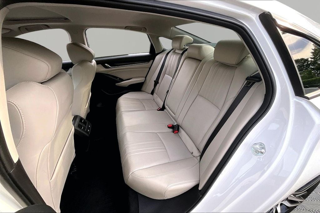 2022 Honda Accord Touring