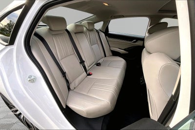 2022 Honda Accord Touring