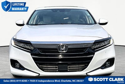2022 Honda Accord Touring
