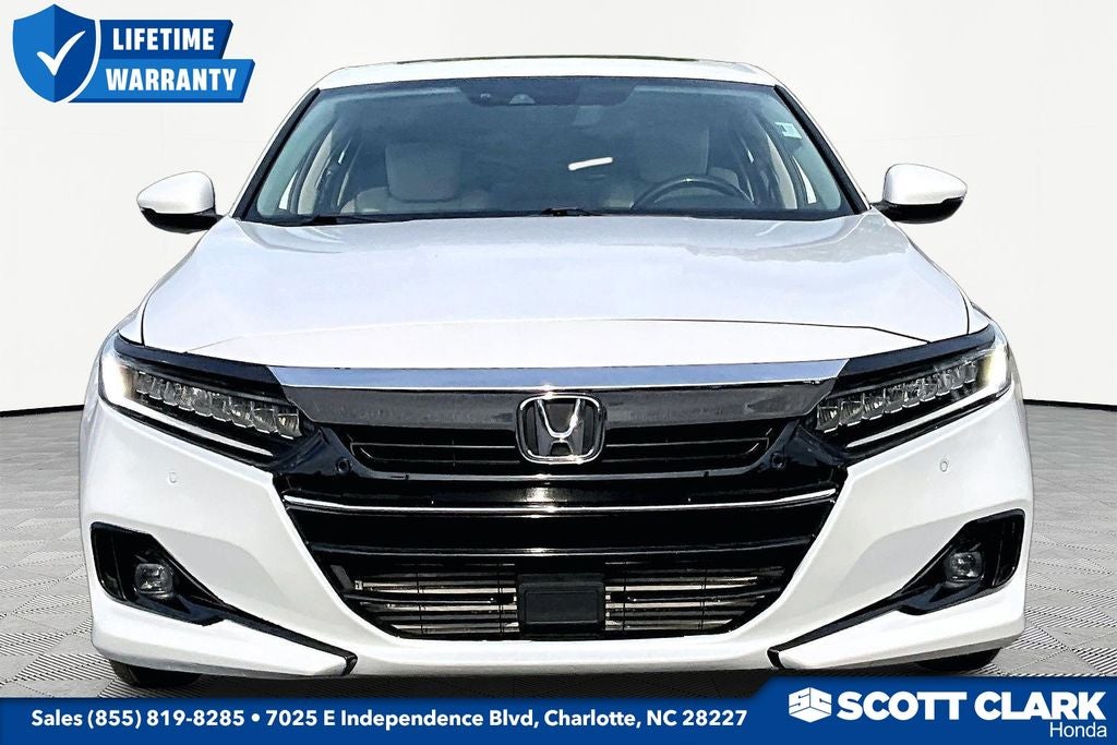 2022 Honda Accord Touring