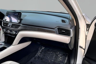 2022 Honda Accord Touring