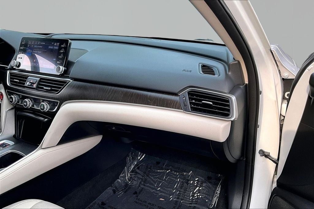 2022 Honda Accord Touring