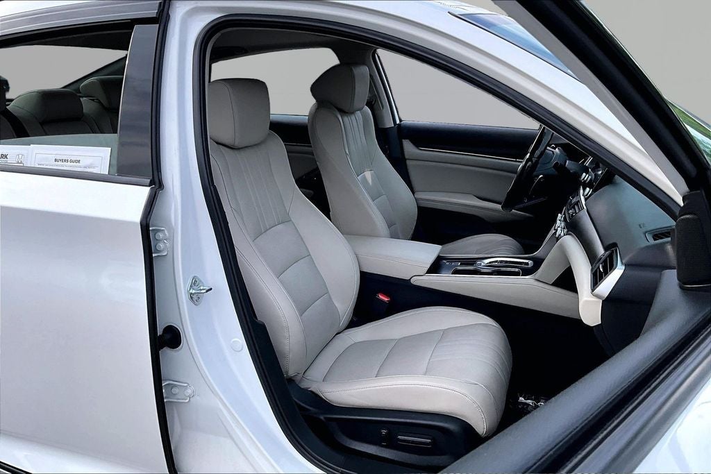 2022 Honda Accord Touring