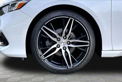2022 Honda Accord Touring