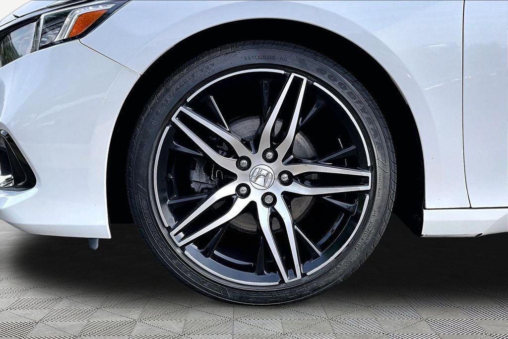 2022 Honda Accord Touring