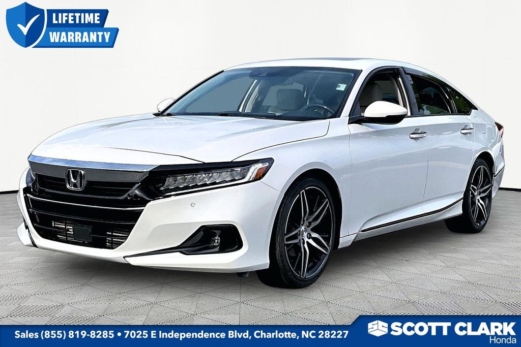 2022 Honda Accord Touring