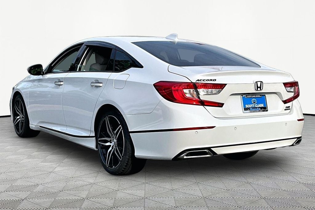 2022 Honda Accord Touring