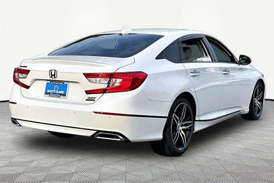 2022 Honda Accord Touring
