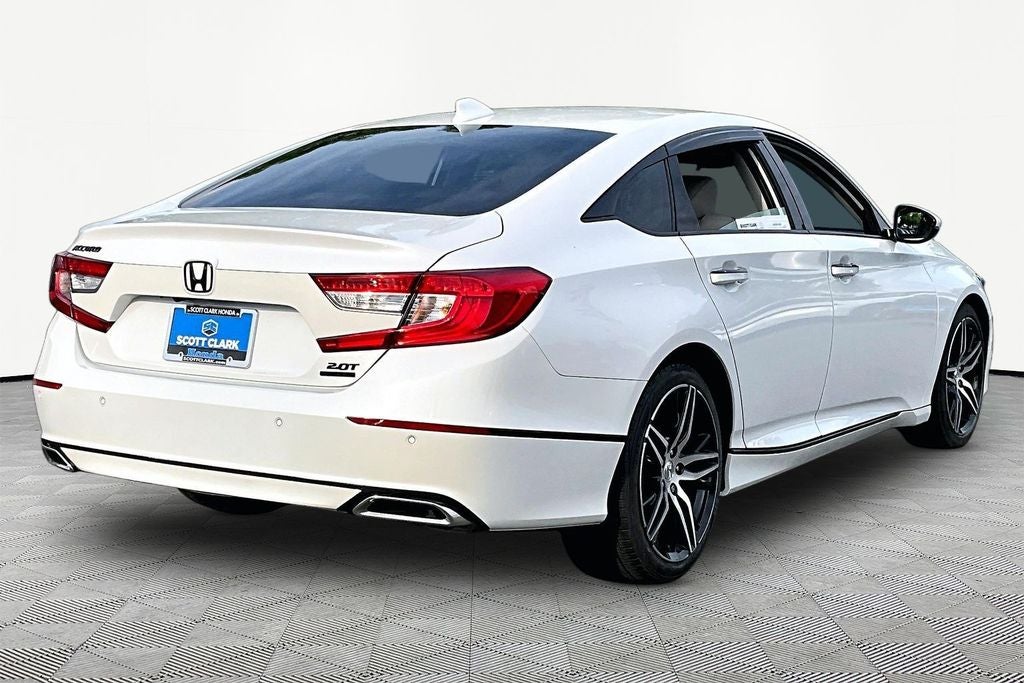 2022 Honda Accord Touring