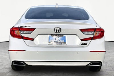 2022 Honda Accord Touring