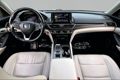 2022 Honda Accord Touring