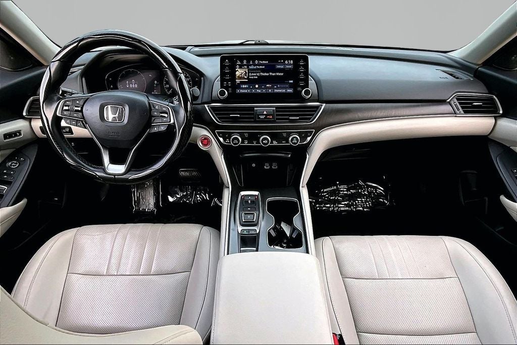 2022 Honda Accord Touring