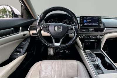 2022 Honda Accord Touring