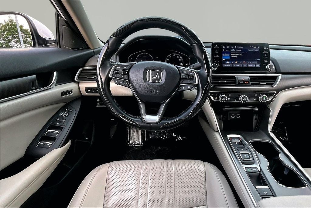 2022 Honda Accord Touring