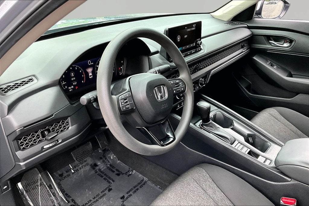 2025 Honda Accord LX