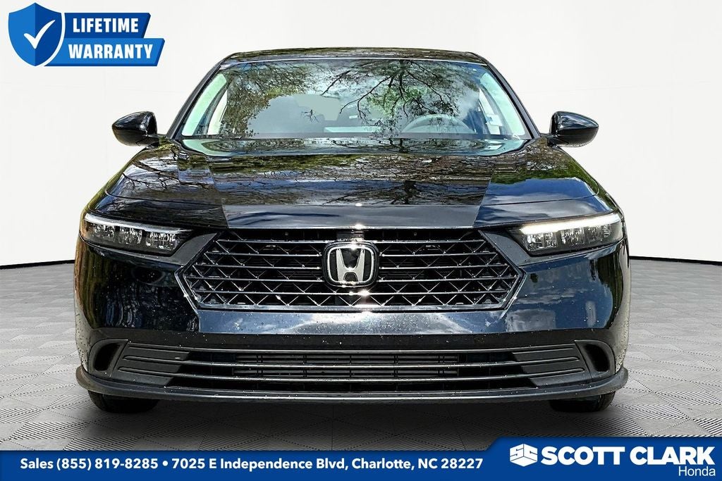 2025 Honda Accord LX