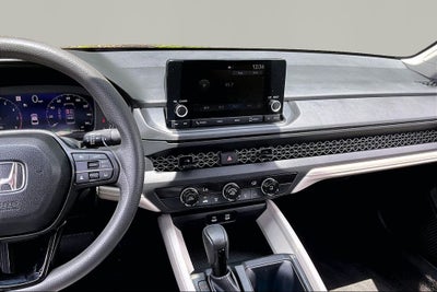 2023 Honda Accord LX