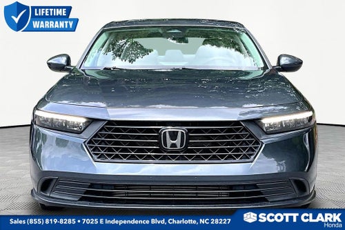 2023 Honda Accord LX
