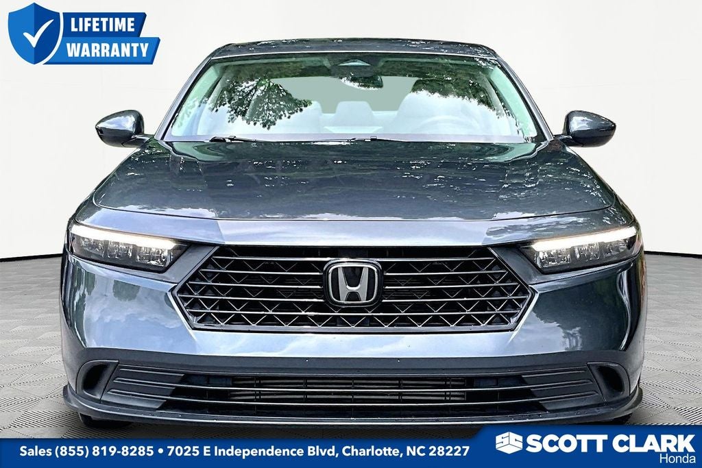 2023 Honda Accord LX