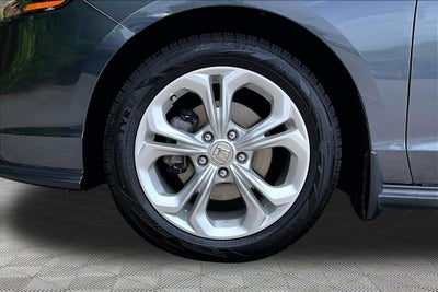 2023 Honda Accord LX