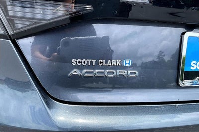 2023 Honda Accord LX