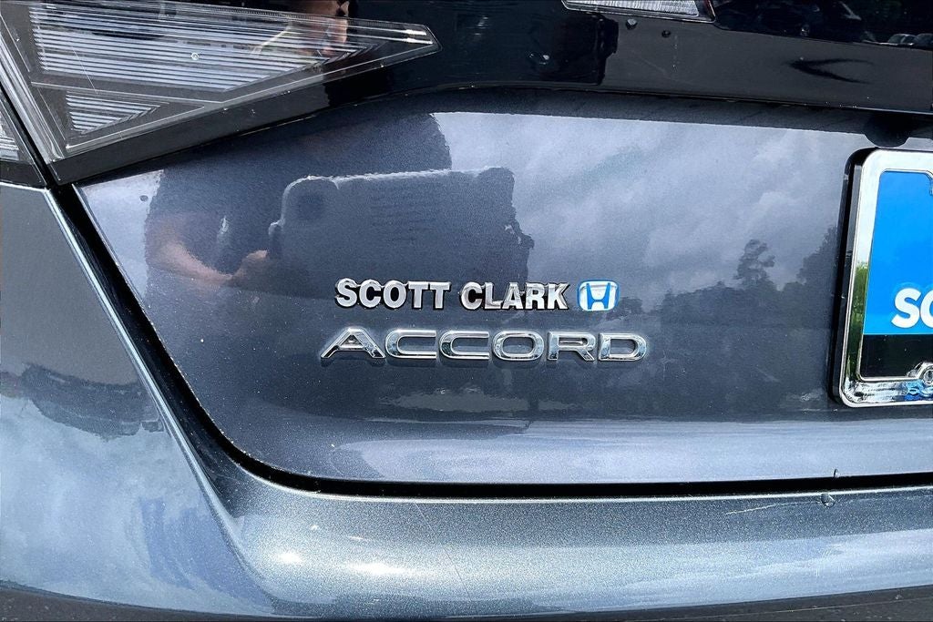 2023 Honda Accord LX