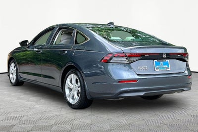 2023 Honda Accord LX