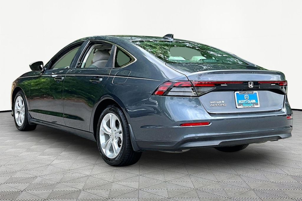 2023 Honda Accord LX