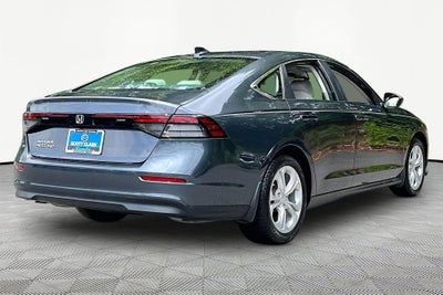 2023 Honda Accord LX