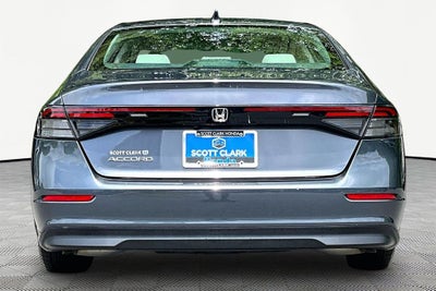 2023 Honda Accord LX