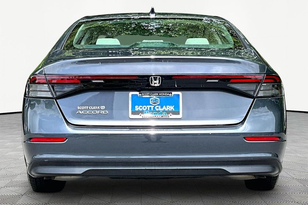 2023 Honda Accord LX