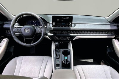 2023 Honda Accord LX