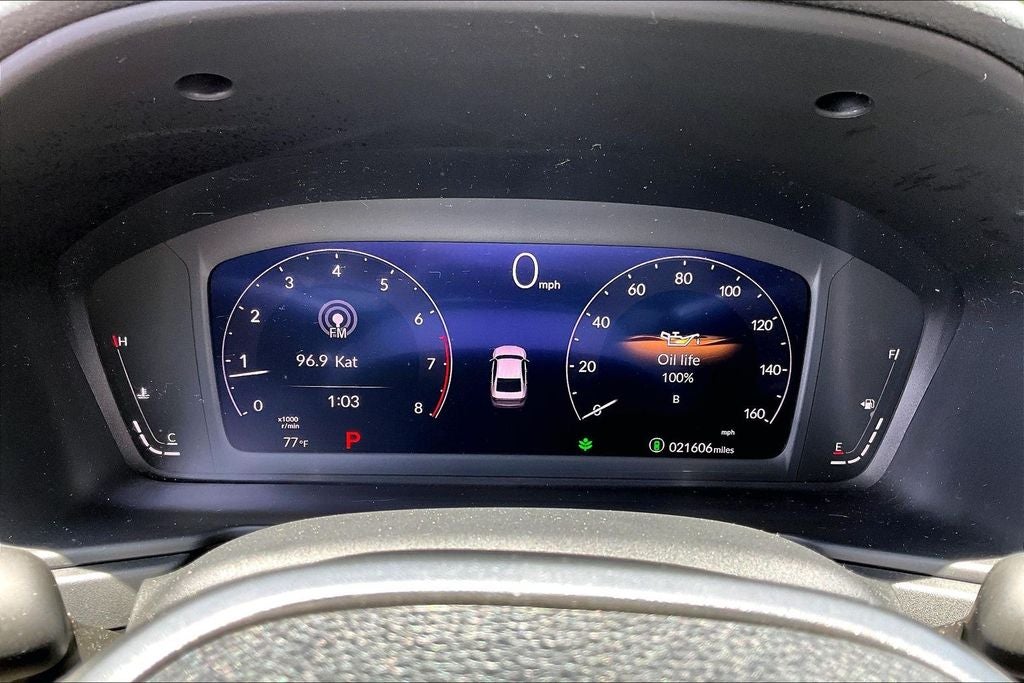 2024 Honda Accord LX