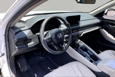 2024 Honda Accord LX