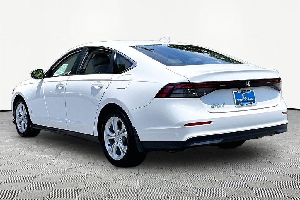 2024 Honda Accord LX